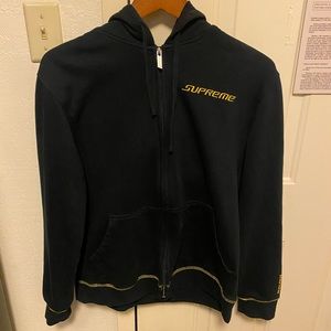 Bauer Supreme Full Zip Hoodie